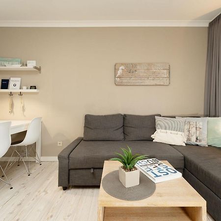 Haus Meeresblick Wohnung 7 Kellenhusen Exterior foto