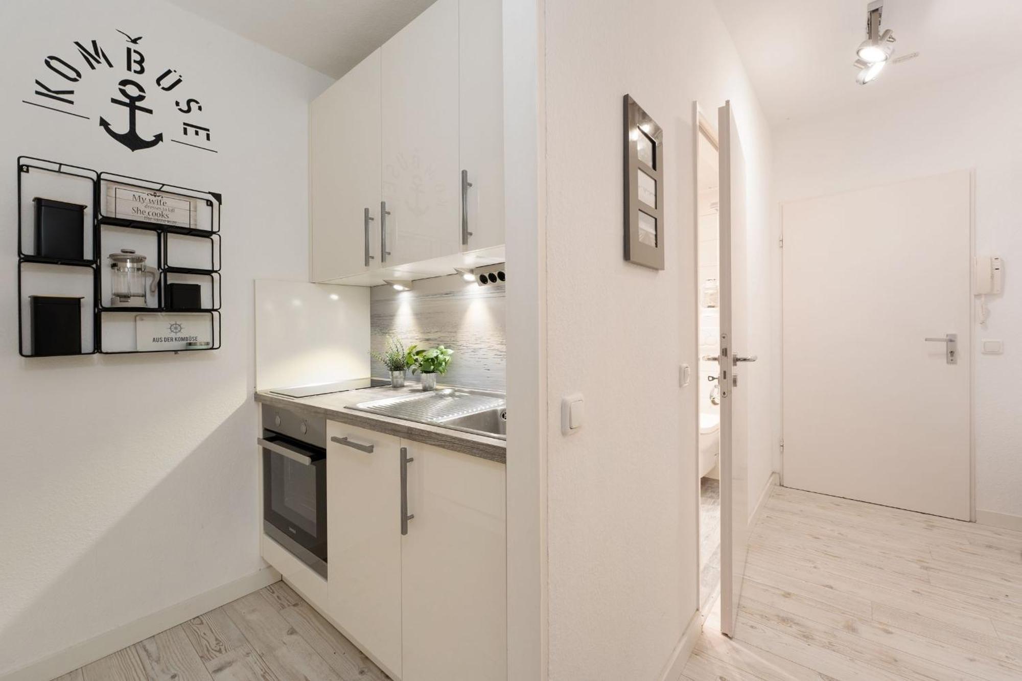Haus Meeresblick Wohnung 7 Kellenhusen Exterior foto
