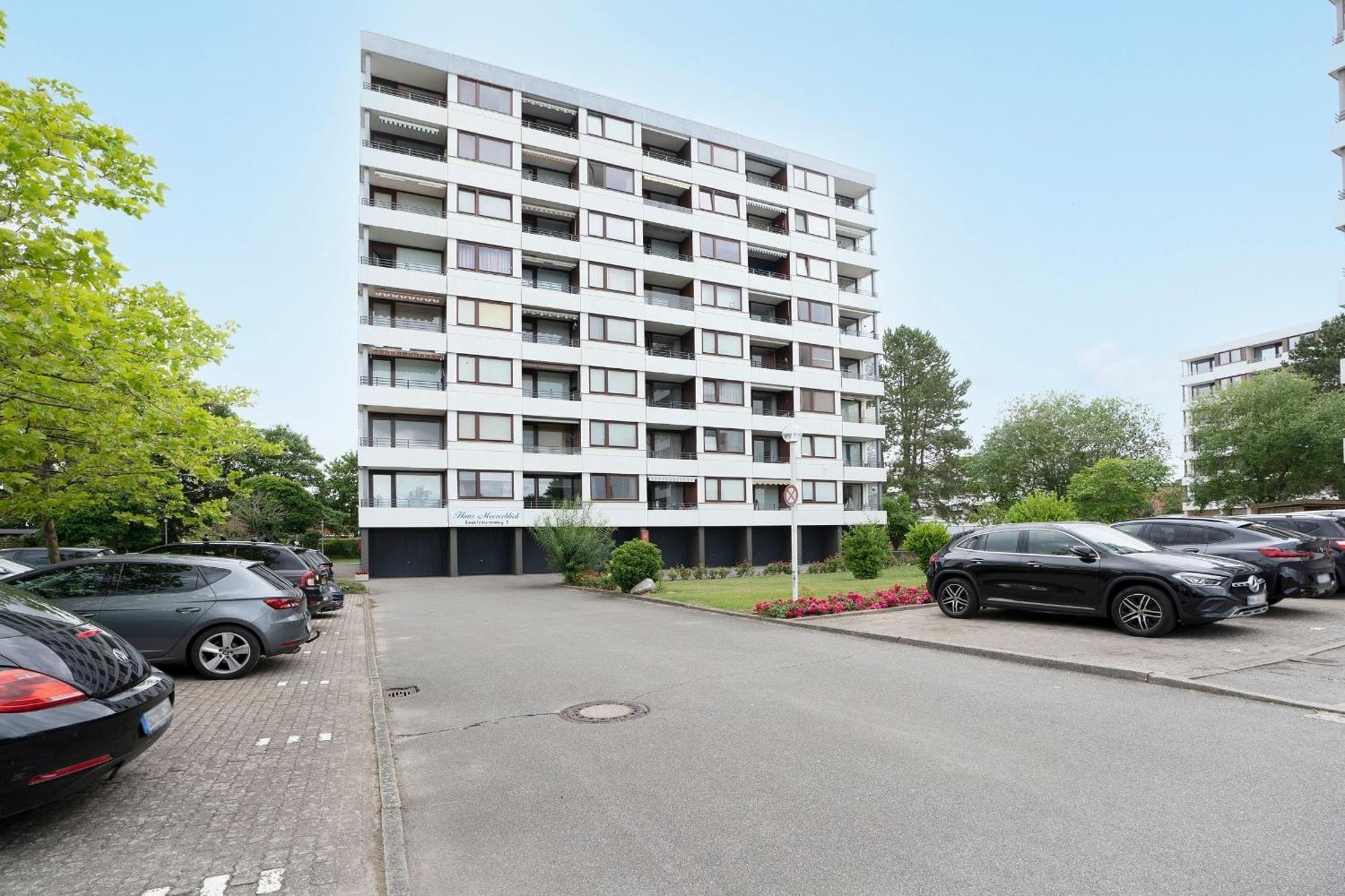 Haus Meeresblick Wohnung 7 Kellenhusen Exterior foto