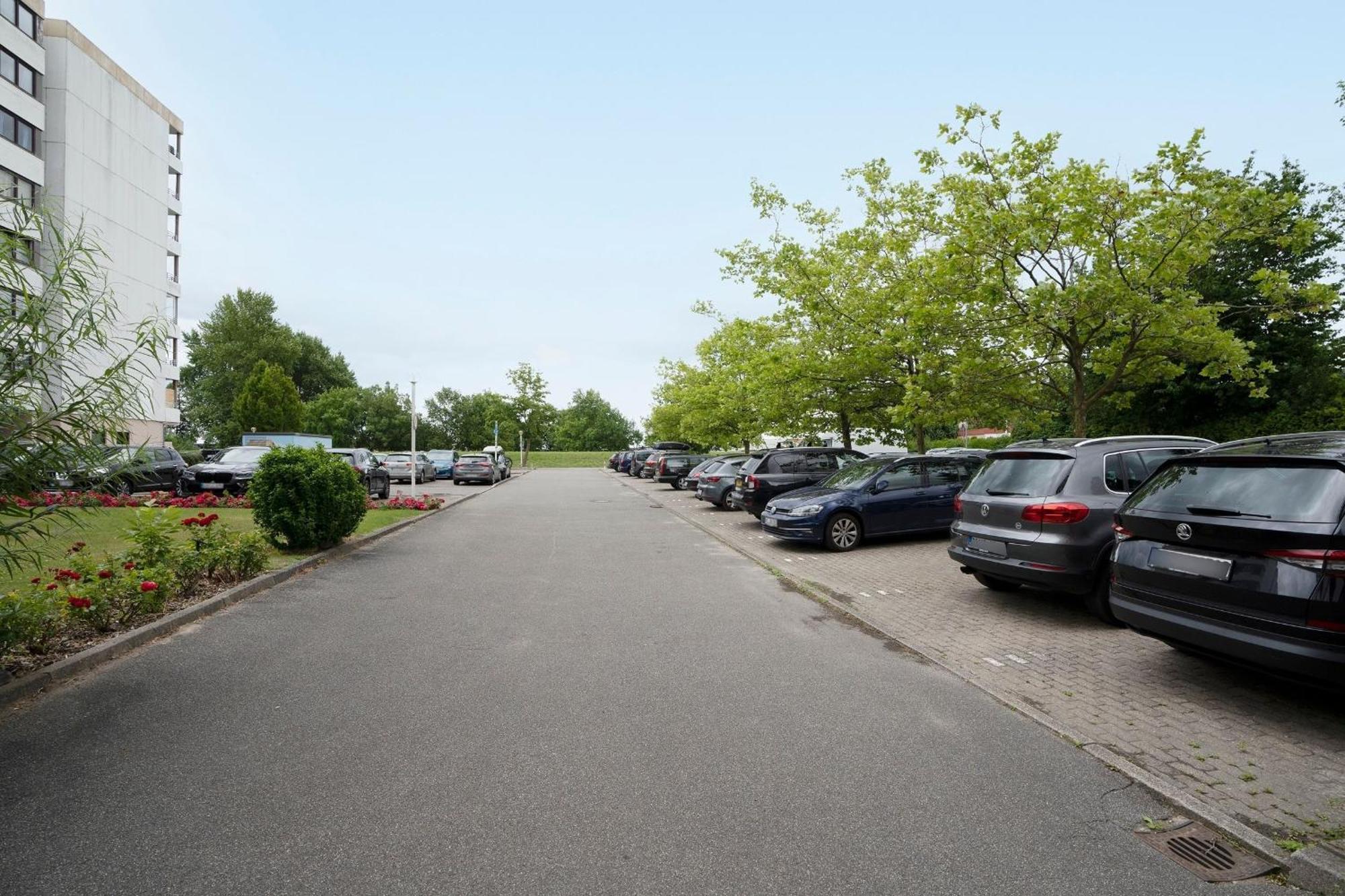 Haus Meeresblick Wohnung 7 Kellenhusen Exterior foto