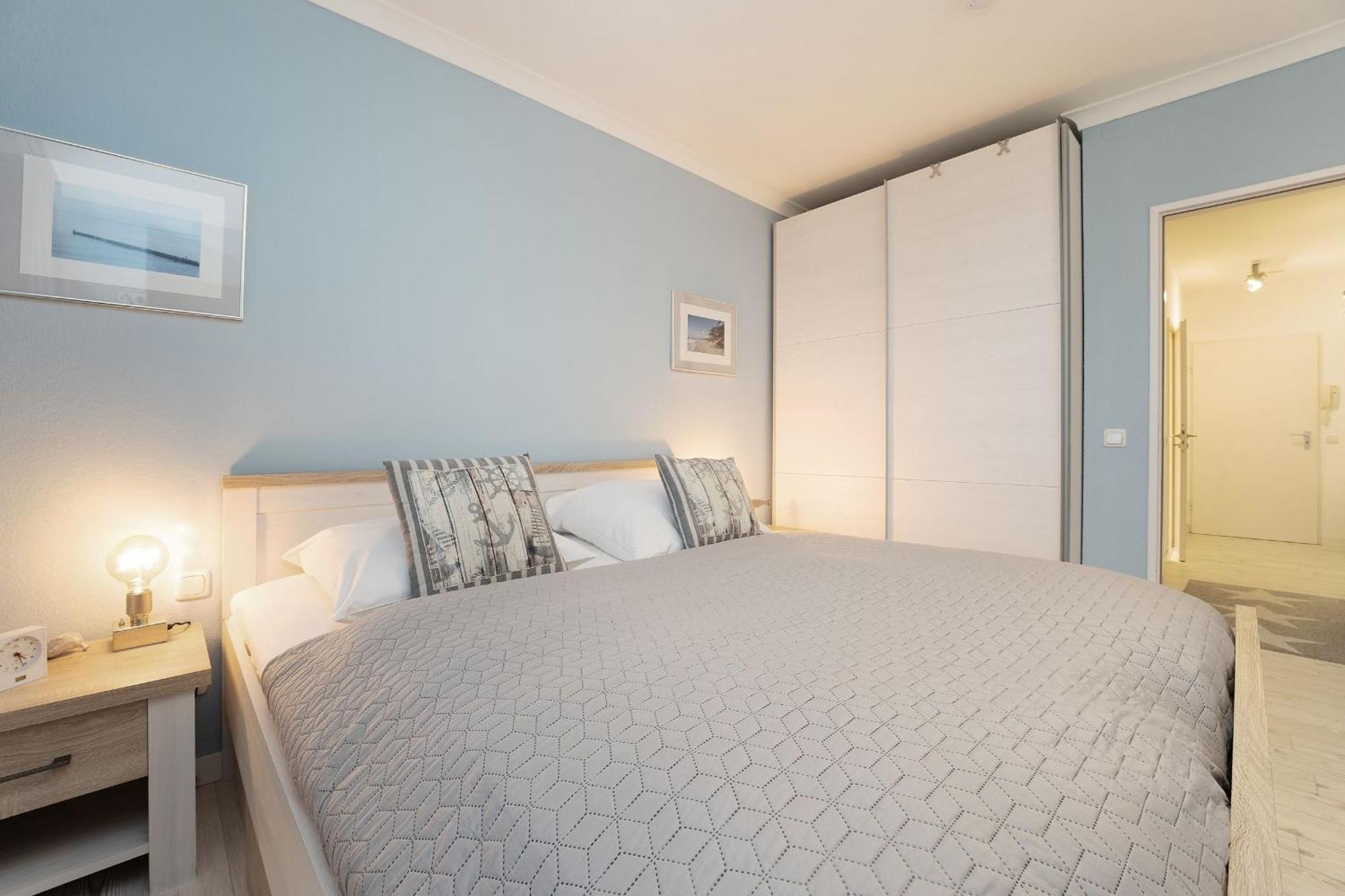 Haus Meeresblick Wohnung 7 Kellenhusen Exterior foto
