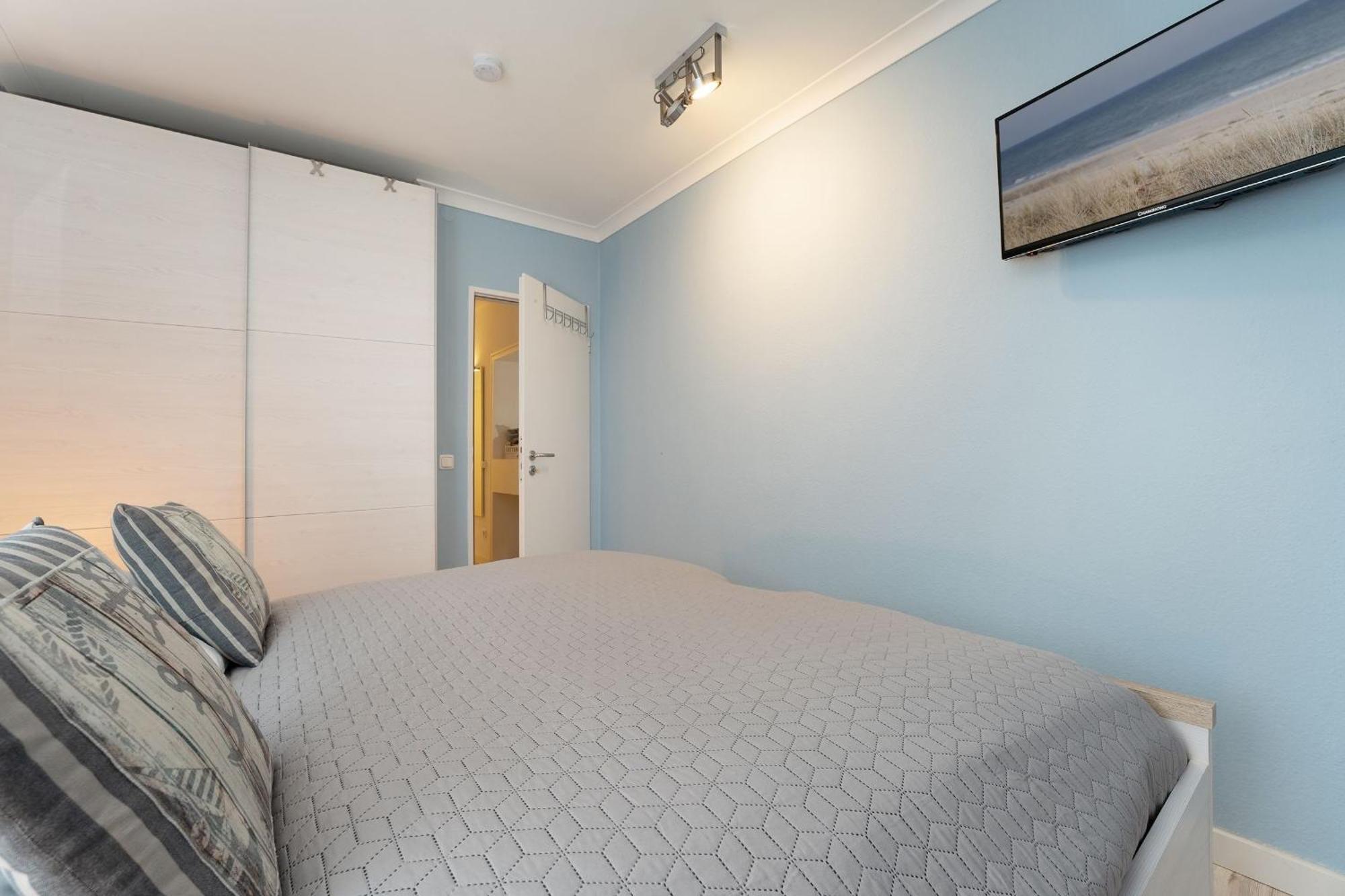 Haus Meeresblick Wohnung 7 Kellenhusen Exterior foto