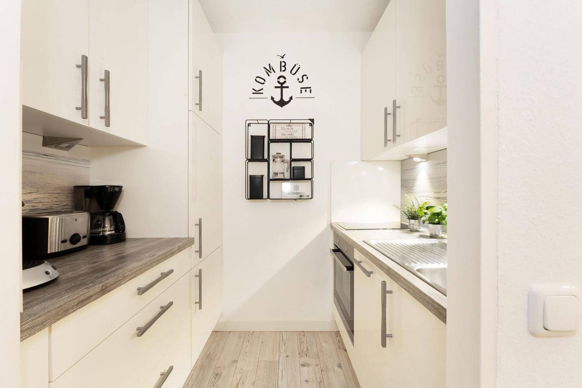 Haus Meeresblick Wohnung 7 Kellenhusen Exterior foto
