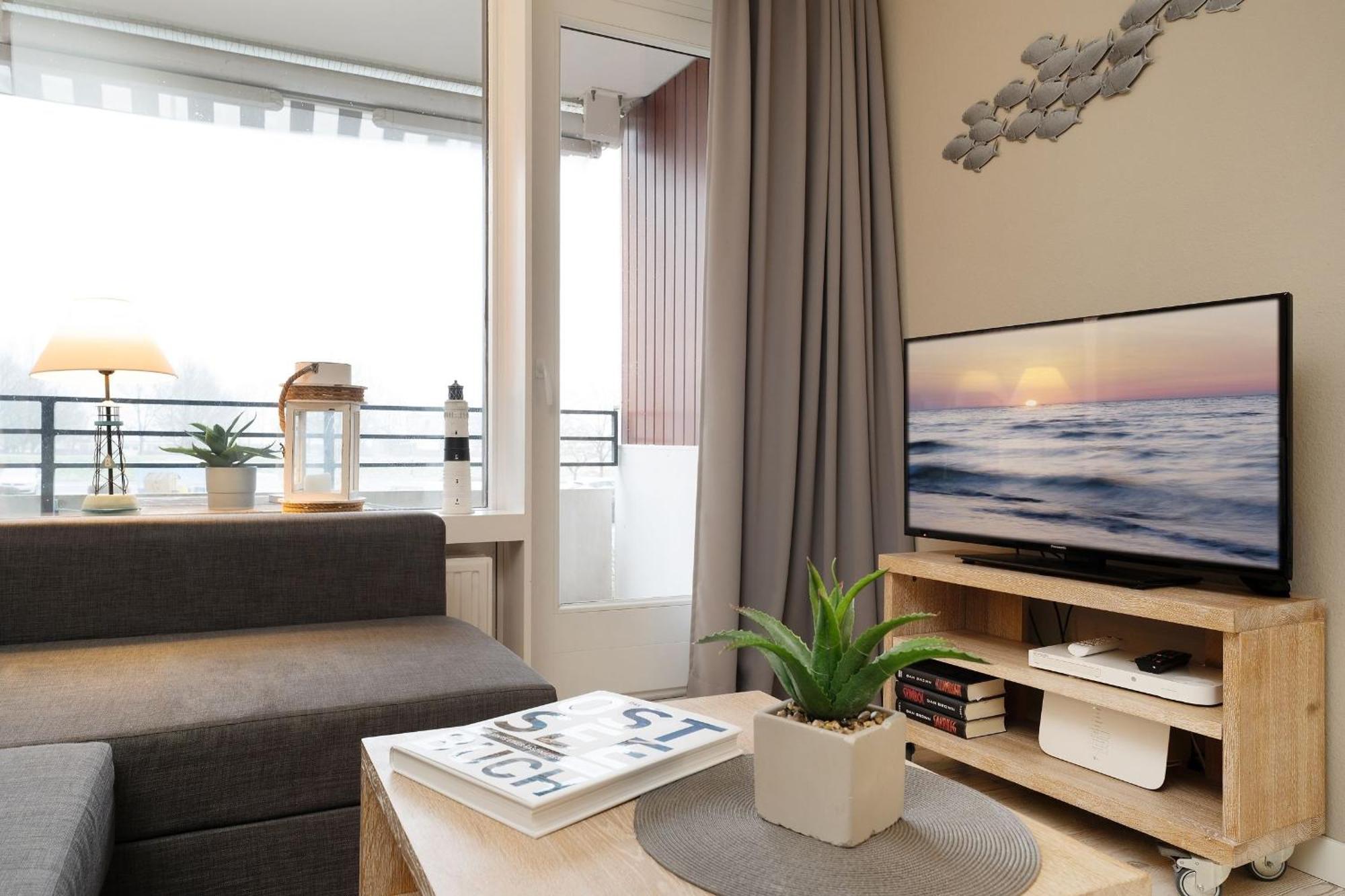 Haus Meeresblick Wohnung 7 Kellenhusen Exterior foto