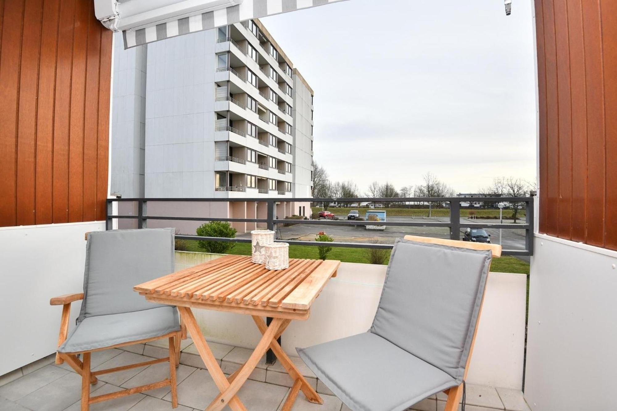 Haus Meeresblick Wohnung 7 Kellenhusen Exterior foto