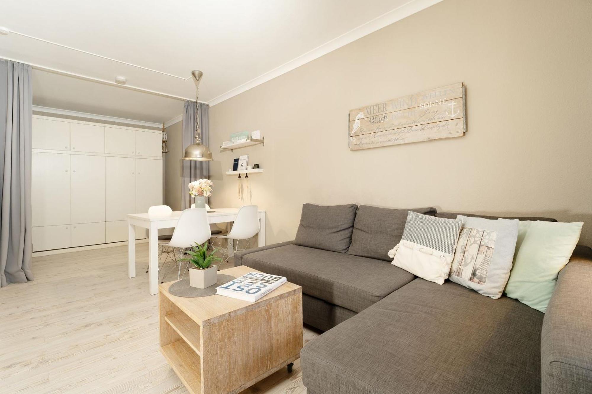 Haus Meeresblick Wohnung 7 Kellenhusen Exterior foto